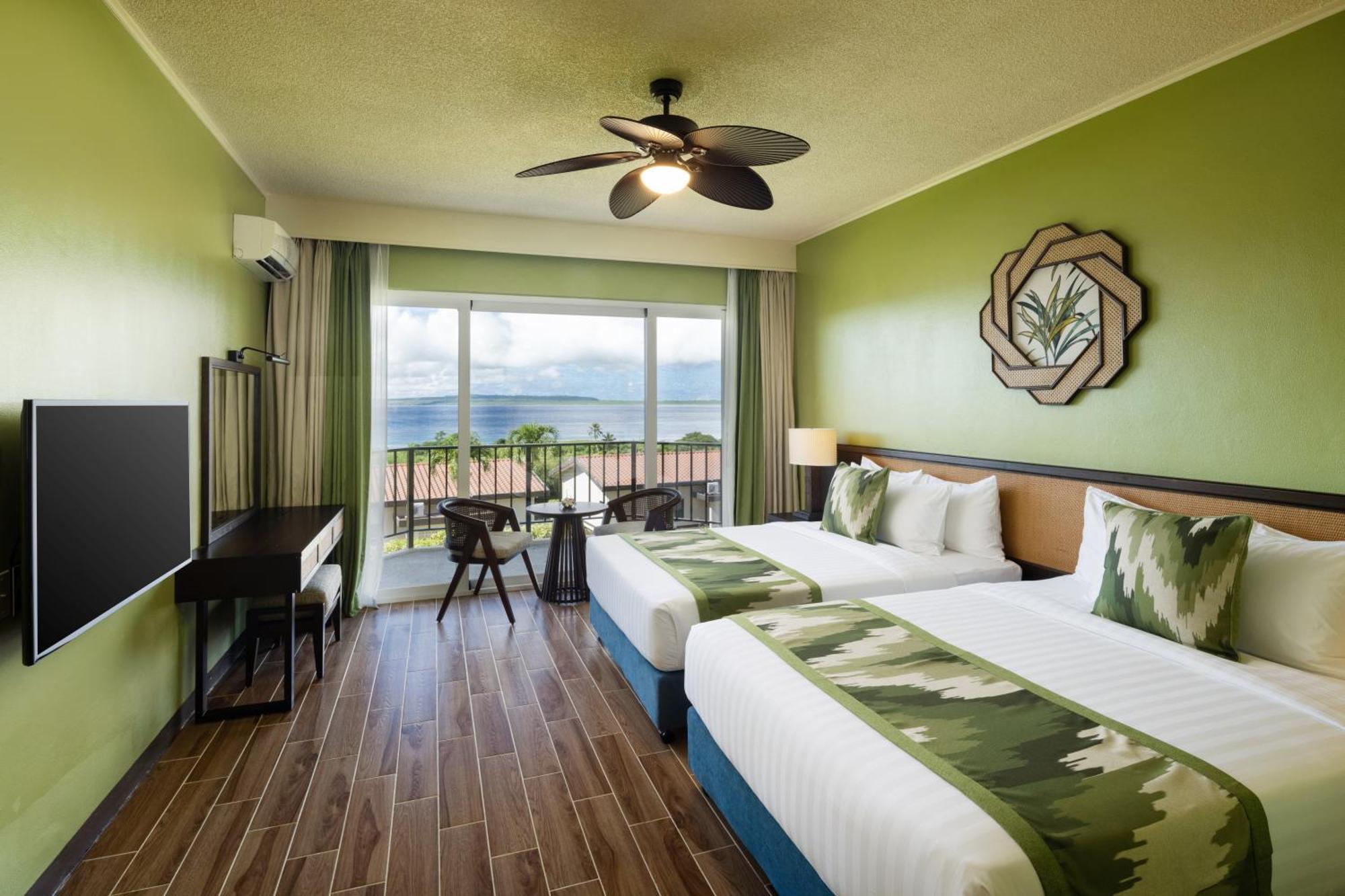 Coral Ocean Resort Saipan Exterior foto