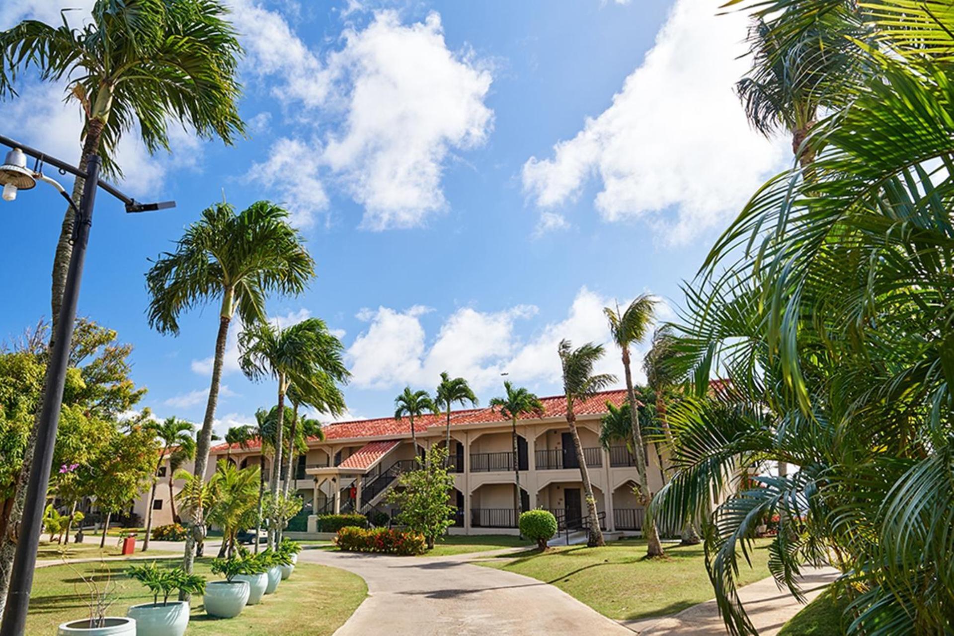 Coral Ocean Resort Saipan Exterior foto