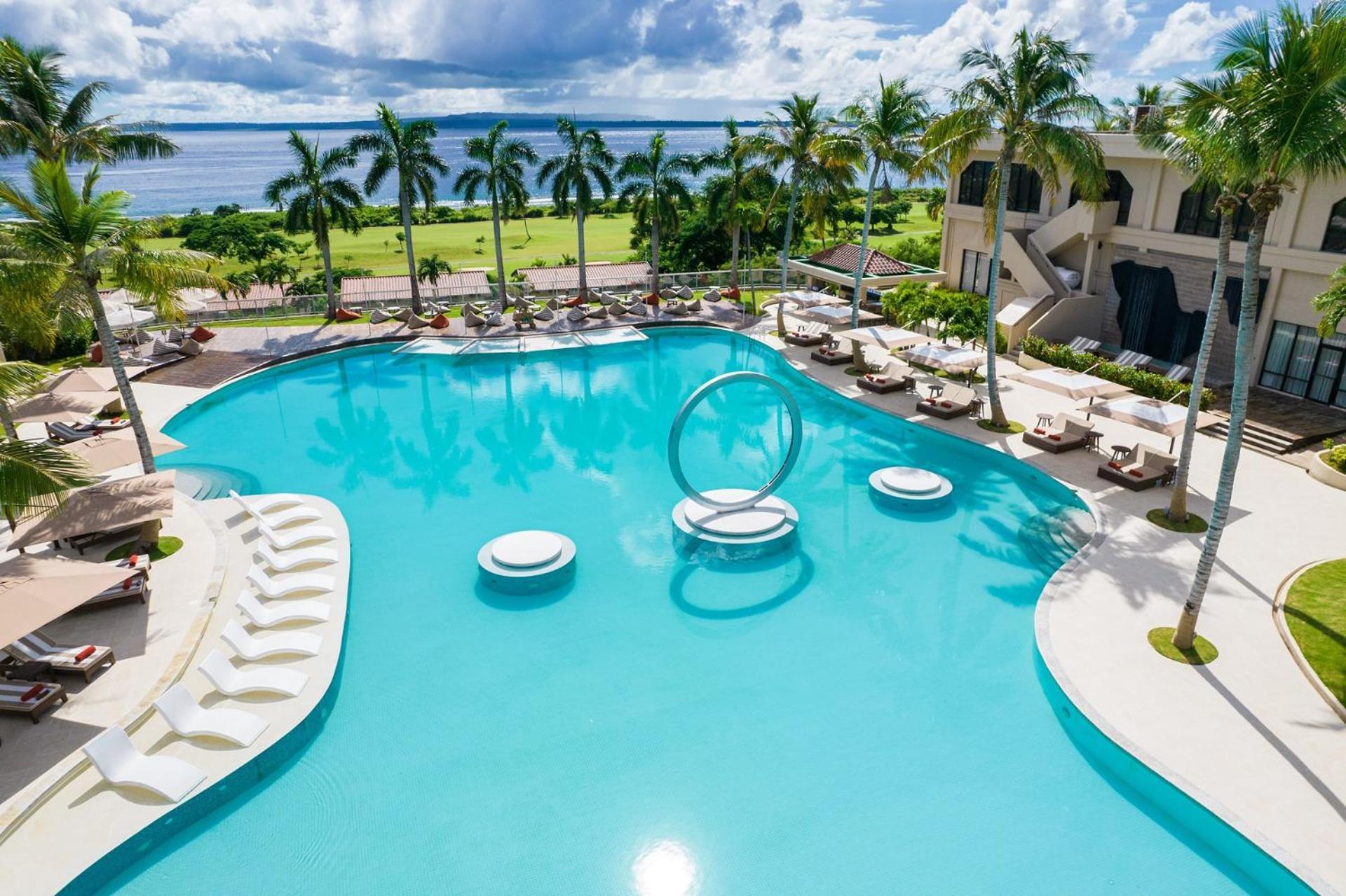 Coral Ocean Resort Saipan Exterior foto